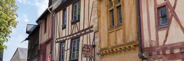 Le Mans la ville remplie d'histoire
